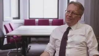 Working at NatCen - Guy Goodwin