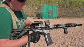 Airsoft VS Real Gun