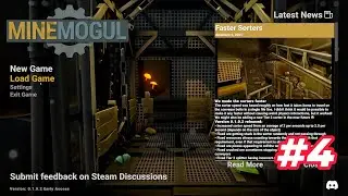 MINE MOGUL #4