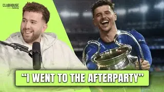 Mason Mount Afterparty Story | Inside the 2021 Champions League Final