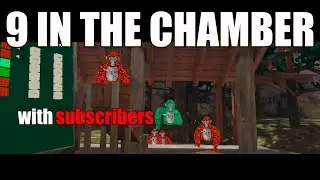 9 IN THE CHAMBER with subscribers
