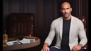 Unleashing the Mindset Revolution: Welcome to AI Andrew Tate
