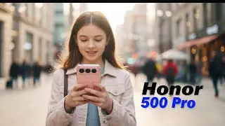 HONOR 500 Pro - First Look! Leaks, Specs & Launch Date Revealed!