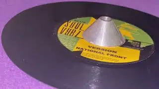 Version,  National Front (CHEZIDEK ~ Leggo Di Herb, National Front Riddim, B Side)