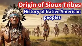 Origin of Sioux Tribes: History and culture of Native American peoples