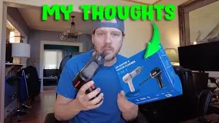 Compressed Air Duster & Mini Vacuum Review