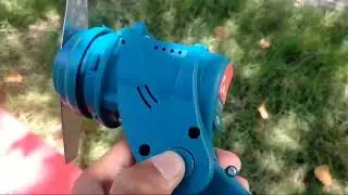 Mailtank SH226A Mesin Potong Rumput Baterai 12volt Cordless Grass Trimmer Berkualitas  2baterai