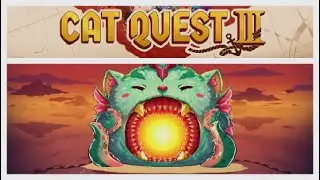 THE CATHULHU Boss Bounty in Cat Quest 3 - Paws Over Tentacles trophy