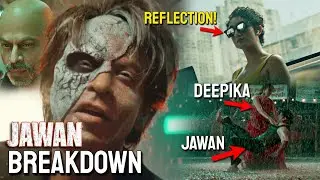 Jawan Prevue Micro Details | Jawan Story Explained | Vithin cine