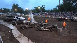 2021 Ravenna Demolition Derby Limited Weld Final