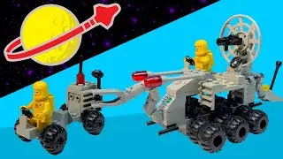 LEGO Surface Transport and Surface Explorer | 6823 & 6880