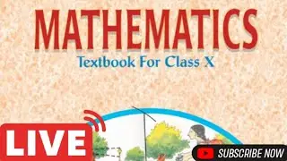 Real Number | Class 10th |  Maths Ch-1 | Live Classes 10th #mathsliveclass10th