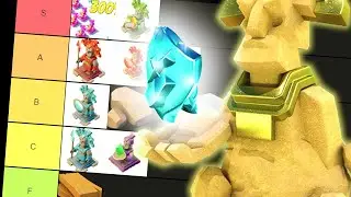 Boom Beach Statue Tier List