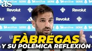 CESC's reflection on which is the strongest league in EUROPE that will stir up controversy