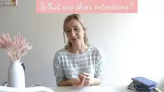 HIS INTENTIONS TOWARDS YOU?💕 *Pick a card* Tarot Reading