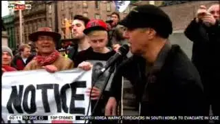 Popular reaction to Mrs Thatcher's death in 2013