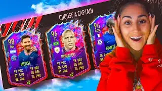 INSANE 192 FIFA 22 FUT DRAFT!!