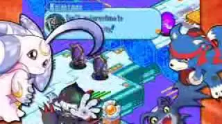 Digimon World Dawn and dusk trailer