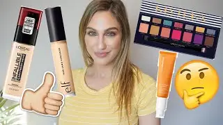 SEPHORA + ULTA HAUL UPDATE  FOLLOW UP REVIEWS