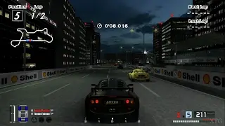 [#701] Gran Turismo 4 - Lotus Motor Sport Elise '99 Hybrid PS2 Gameplay HD