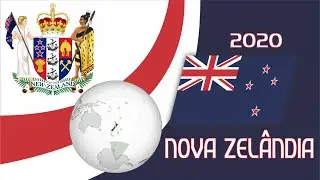 🇳🇿 C&Eacute;DULAS DA NOVA ZEL&Acirc;NDIA DE 2020 🇳🇿