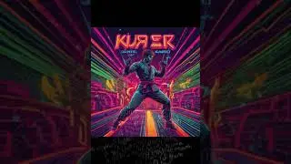 Karate Mosh Commando - by - Religious Catheter Tube in Sweaty Leather Pants
