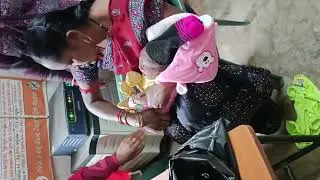 Mo dhana r fast vaccination...😔🧿❤️