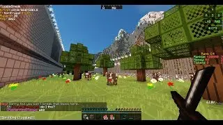 TitanMC remake! Up now fresh start. (DESC) Apply to get ranks reimbursed free