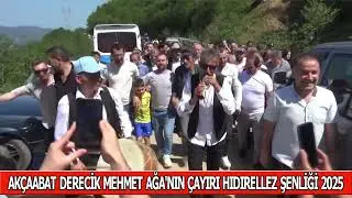 MEHMET AĞA'NIN ÇAYIRI HIDIRELLEZ ŞENLİĞİ  1. BÖLÜM