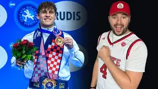 Gold Glory: NC State&rsquo;s Trent Hidlay Becomes World Champion I TUFFY TALK LIVE SHOW