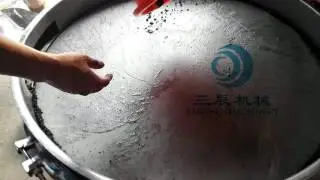 Rare earth screen Vibrating Screen