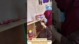 ECCE class decorations ideas 2025 @Usman.n.