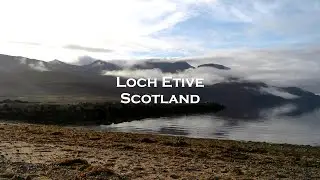 Loch Etive Kayaking Holiday - Gardening Resumes Soon