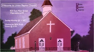 UBC - Lessons From Some Wise Men - Matthew 2: 1-2,11