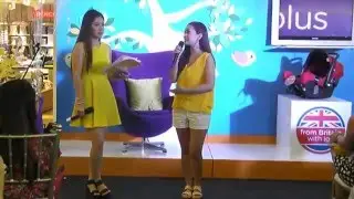 Lifestyle Blogger and celebrity mom, Patty Laurel-Filart