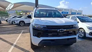 Chevrolet S10 z71 em detalhes 