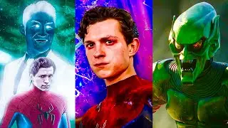 the SPIDER-MAN 4 cast just LEAKED (Villain, Osborns, Sadie Sink, etc)