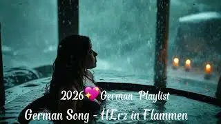 Herz in Flammen | Best German Pop Songs 2026 | New Deutschpop Hit