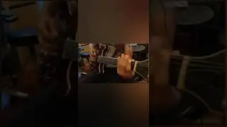 Reality Club - SSR Improv Guitar Cover