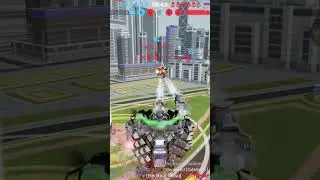 Rook Weapons Disappear and Magically Reappear | WR - War Robots