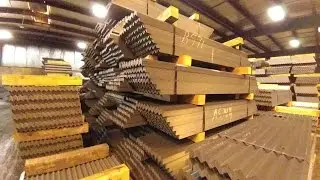 Jersey Shore Steel Trailer