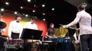Senior Band Percussion Ensemble: Percussive Counterpoint