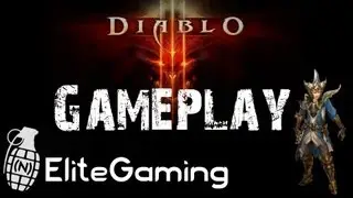 Diablo 3 - Diablo Kill w/ Wizard Build + Hamburgers? | NonEliteGaming