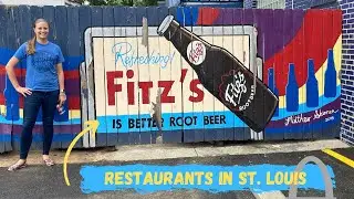 Restaurants you DEFINITELY should try in St. Louis #stlouis #restaurant