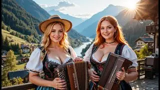 🧘 Soothe Your Soul! Instrumental Folk Music from the Alps &ndash; Study & Relaxation 🌿🎼