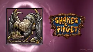 SFGame: Den Bei&szlig;er zerrei&szlig;en | Let's Play Shakes & Fidget