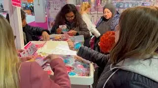 The Cake & Bake Show 2023 Opening Day Highlights