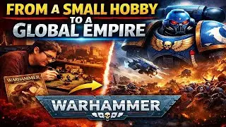 Взлет Warhammer: от настольной игры до глобального феномена