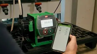 Verderflex pump 支援物聯網(iot) | Verder Liquids ｜ IoT enabled pumps