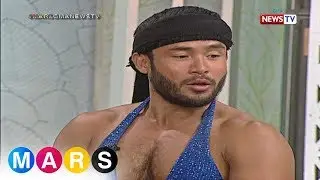 Lightning Laglagan: Sinon Loresca, may masamang karanasan tungkol sa kanyang ama